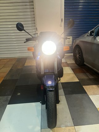 BMW K 75 METROPOLITAN II ITV al día
