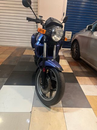 BMW K 75 METROPOLITAN II ITV al día