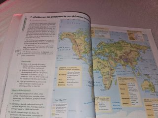 Geografía e historia 1° ESO VICENS VIVES