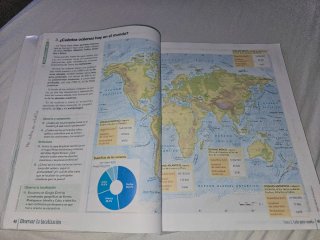 Geografía e historia 1° ESO VICENS VIVES