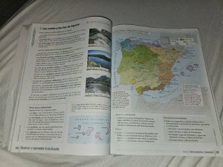 Geografía e historia 1° ESO VICENS VIVES