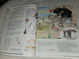 Geografía e historia 1° ESO VICENS VIVES