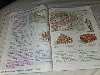 Geografía e historia 1° ESO VICENS VIVES