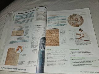 Geografía e historia 1° ESO VICENS VIVES