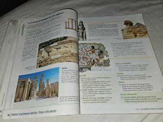 Geografía e historia 1° ESO VICENS VIVES
