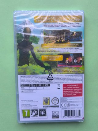 Baldo The Guardian Owls Nintendo Switch