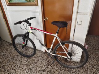 Bicicleta de Montaña Megamo RC