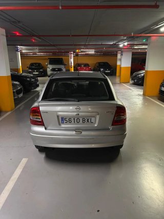 Opel Astra 2001
