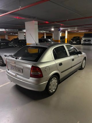 Opel Astra 2001