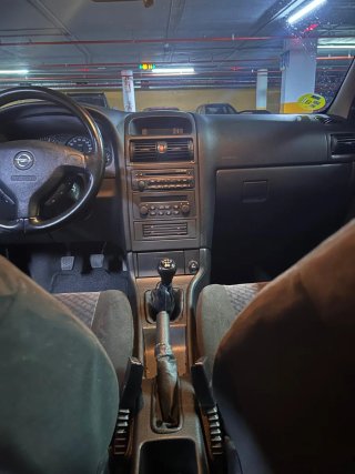 Opel Astra 2001