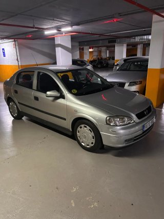 Opel Astra 2001