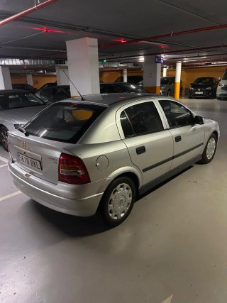 Opel Astra 2001