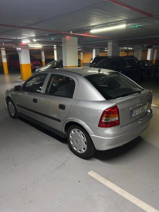 Opel Astra 2001