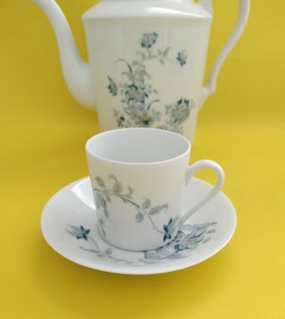 Juego de café Limoges Capri