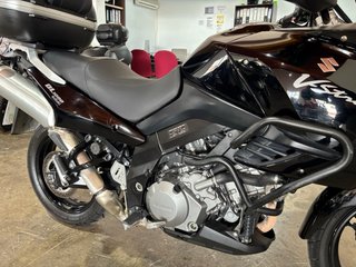 Suzuki V-Strom 1000cc