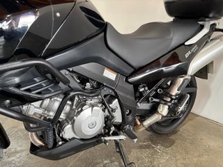 Suzuki V-Strom 1000cc