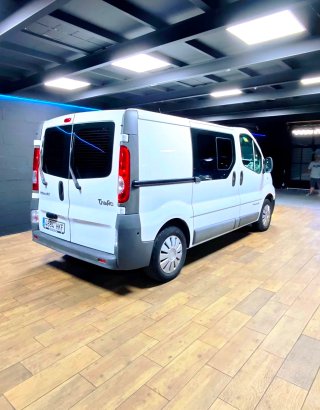 Renault Trafic 2012