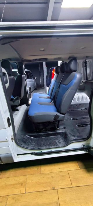Renault Trafic 2012