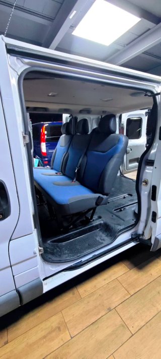 Renault Trafic 2012