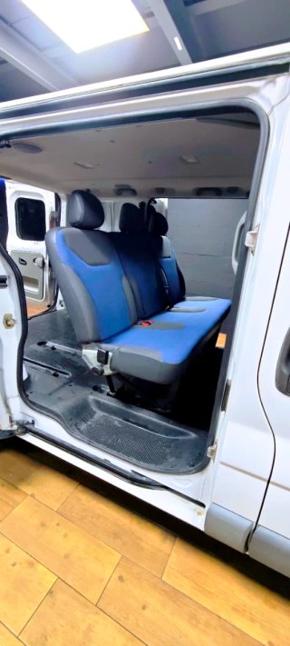 Renault Trafic 2012