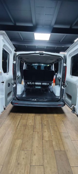 Renault Trafic 2012