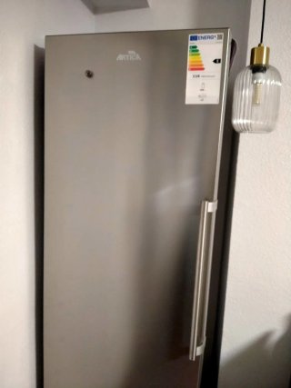 Nevera Artic nueva, sin congelador