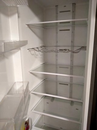 Nevera Artic nueva, sin congelador