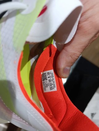 Zapatillas Adidas Adizero Pro 4