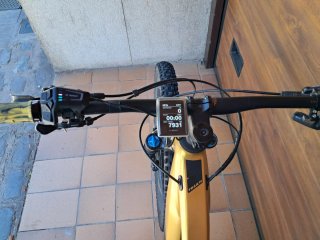 Bicicleta Eléctrica Moustache Trail 11