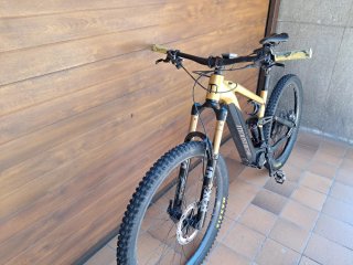 Bicicleta Eléctrica Moustache Trail 11