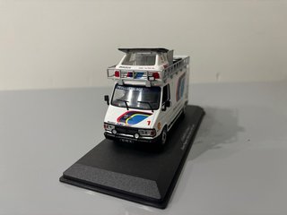 Miniatura Citroën C35 Talbot Sport