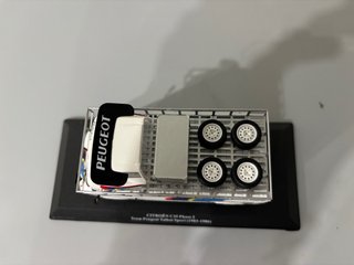Miniatura Citroën C35 Talbot Sport