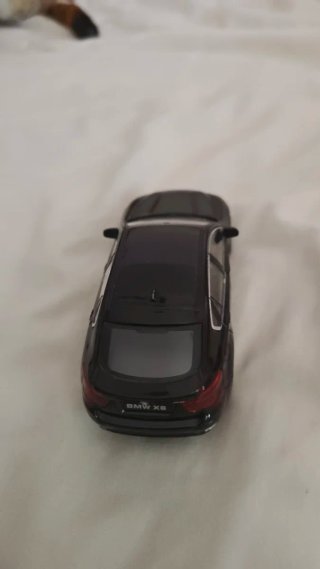Coche de juguete BMW X5