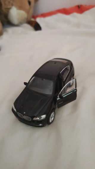 Coche de juguete BMW X5