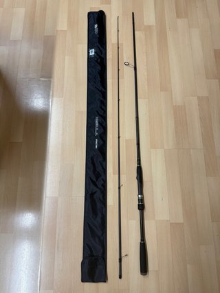 CAÑA HTO NEBULA HSN27MH 2.7m 12-42gr