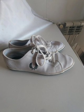 Zapatillas Blancas Hombre