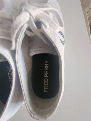 Zapatillas Blancas Hombre