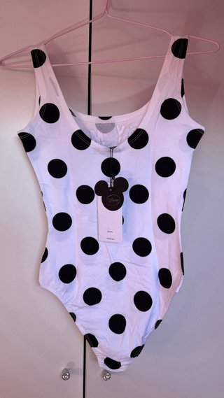 Body Mickey Mouse Club lunares