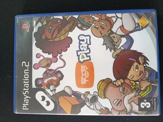 PlayStation 2 (PS2) - Juego PAL