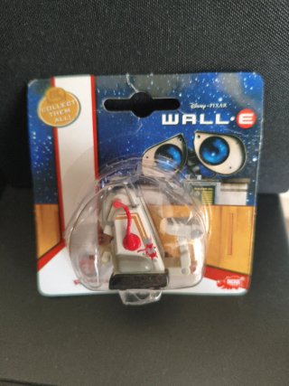 Figuras Wall-E Disney Pixar