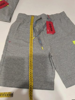 Conjunto Hugo Boss Gris
