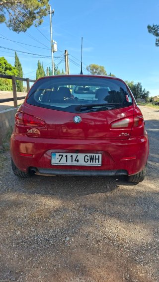 Alfa Romeo 147 2009