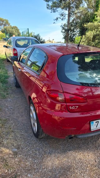 Alfa Romeo 147 2009