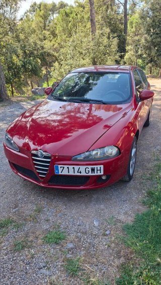Alfa Romeo 147 2009