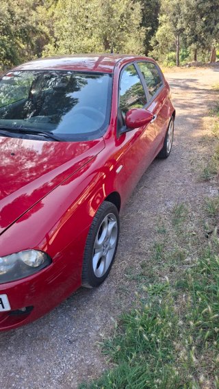 Alfa Romeo 147 2009