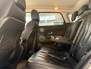 Land Rover Range Rover Evoque 2013