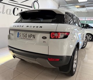 Land Rover Range Rover Evoque 2013