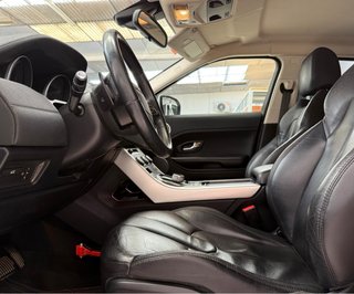Land Rover Range Rover Evoque 2013