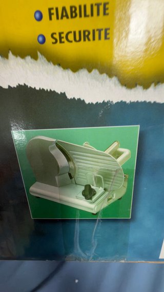 Cortafiambres eléctrico