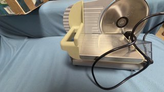 Cortafiambres eléctrico